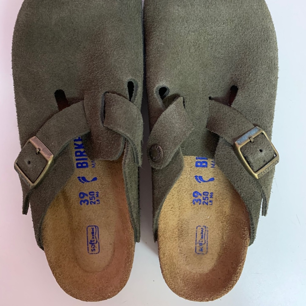Birkenstock Boston